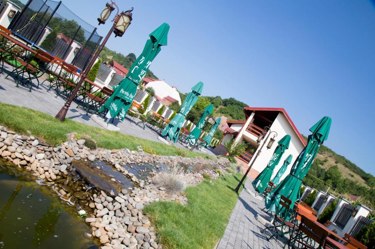 Country Court Bed & Breakfast Curteni ภายนอก รูปภาพ